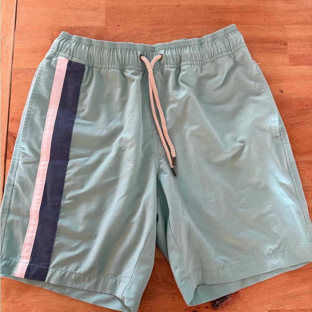 Men’s Faherty Swim Shorts